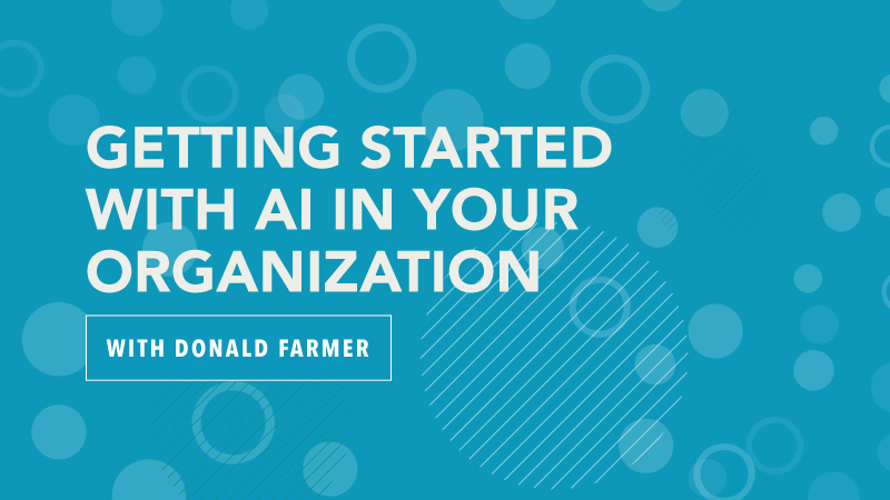 Getting Started with AI course cover image